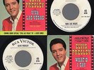 (NM/EX PROMO) Elvis Presley 