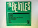 The Beatles w.Tony Sheridan plus The Titans Lp    MGM 4215 mono  VG to VG+