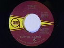 Edwin Starr 45 TIME / RUNNING BACK & FORTH   Gordy VG++ Motown