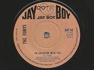 NORTHERN SOUL - THE FURYS - I'M SATISFIED WITH YOU - UK JAY BOY 7