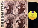 SIRE ROUGH TRADE 25269-1 THE SMITHS MEAT IS MURDER 1ST PRESS VG+