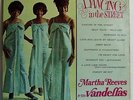 MARTHA REEVES & VANDELLAS Dancing In The Street Orig UK Stereo LP Motown Soul
