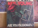 NEIL YOUNG ARE YOU PASSIONATE - DBL LP 9 48111-1