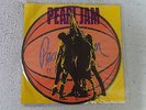 PEARL JAM TEN VINYL PICTURE DISC BASKETBALL
