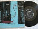 Signed Oscar Peterson 10-inche LP 