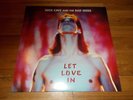 Nick Cave And The Bad Seeds ?– Let Love In LP 1st Press On Mute + Inner Sleeve