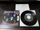 Grateful Dead Touch of The Grey Japan Promo Label Vinyl 7 inch Single Garcia