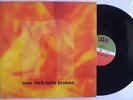 Nine Inch Nails - Broken BRAZIL RARE LP 1992 NIN Halo Five Atlantic 8 tracks