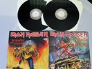 Iron Maiden ?– Run To The Hills, The First Ten Years 2 LP Set UK EMI NM