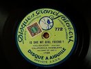 California Ramblers & Willard Robison French Salabert Jazz