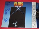 Elvis Presley - MOODY BLUE (AFL1-2428) - AUTOGRAPHED