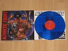 Agnostic Front - Warriors BLUE LP Sick Of It All, Youth Of Today, Cro-Mags, NYHC