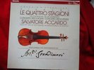 Salvatore Accardo Vivaldi Le Quattro Stagioni, Philips 422 065-1, Holland 1988