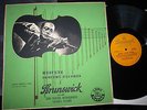 BRUNSWICK LAT 8020 HEIFETZ CONCERT ENCORES. JASCHA HEIFETZ & EMANUEL BAY
