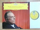 Brahms Sinfonie Nr. 1 C-Moll Op. 68 Böhm Berliner Philharm DGG Tulip red stereo