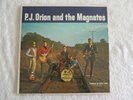 psych/classic rock:  P.J. Orion and the Magnates rare garage/beat LP on Magnate