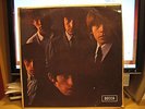 Rolling Stones LP No.2 LK4661 with 'Blind Man' text on back over