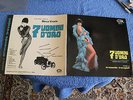 ARMANDO TROVAJOLI ITALIAN RARE SOUNDTRACK OST 7 SETTE UOMINI D'ORO  CAM LABEL