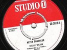 STUDIO ONE SO 2019 - NEVER CONQUER / RUN FOR YOUR LIFE - DELROY WILSON
