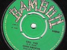 Boss Reggae - BAMBOO BAM4 - CALL ME -SOUND DIMENSION / KEN BOOTHE - PLEADING