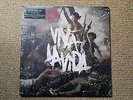 COLDPLAY- VIVA LA VIDA- OR DEATH AND ALL HIS FRIENDS-GATEFOLD VINYL LP(2008)