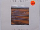EDGAR FROESE pinnacles VINYL LP - UK KRAUT / TANGERINE DREAM / PROG