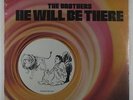 Brothers - He Will Be There LP - Zanzee - Soul Gospel SEALED