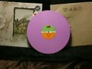 LED ZEPPELIN  IV    vintage UK pressing   colored vinyl  purpl.RARE issue   NICE
