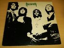 NAZARETH - SAME - PEGASUS PEG 10 - LP - VG+ BIS NEAR MINT