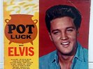 POT LUCK with Elvis  - 31 623 Original South African 1962 Pressing EX