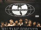 WU-TANG CLAN  -   WU-TANG FOREVER  - 4 Vinyl LP  - neuwertig