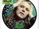 DAVID BOWIE Changes Picture disc 7