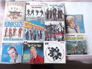 Original 1960s Eps Collection Beatles Kinks Manfred Mann Dave Dee Adam Faith