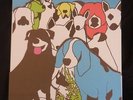 THE FORMAT - DOG PROBLEMS 2XLP W/ DIE-CUT COVER OOP fun. some nights pop rock
