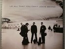 U2 LP VINYL ALL THAT YOU CAN'T LEAVE BEHIND RARE NOT PROMO