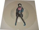 PAT BENATAR: Shadows of the night UNCUT Shaped Picture Disc rare