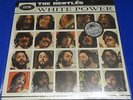 BEATLES White Power (LP)white marbled vinyl sealed