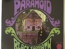 BLACK SABBATH - Paranoid - NEW REIS w/ THE UNIQUE SWISS CVR ARTWORK VERTIGO 1970
