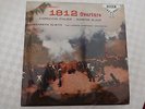 TCHAIKOVSKY 1812 OVERTURE ALWYN  W/B/G  UK DECCA SXL 2001 ED1