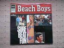 LP The Beach Boys  Surf Beat Fun-Club Edition-Differnt Cover-Regenbogen Capitol