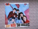 LP The Hollies - Stay With The Hollies-Parlaphone PMC 1220