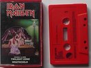 Iron Maiden - Twilight Zone / Wrathchild  - Double A - Side - CASSETTE