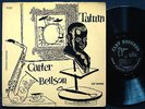 ART TATUM BENNY CARTER LOUIS BELLSON Trio LP CLEF MG C-643 US 1955 DG MONO DSM