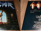 GLACIER 5 Track Maxi Axe Killer Records 1985