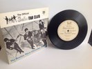 The Beatles 1965 Third Christmas Fan Club Flexi Disc