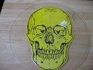 Iron Maiden uncut picture disc record rare interview Adrian smith Maiden 7S