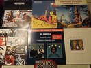 10LPs/U2/Rolling Stones/Police/CSN/Fleetwood Mac/Al di Meola/Oasis/Jon Anderson