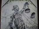 2LP VINILO METALLICA AND JUSTICE FOR ALL REMASTERED VINYL THRASH METAL VINILE