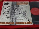 GIORGIO AZZOLINI LP CRUCIAL MOMENT TOP JAZZ SU CAR JB 1968 RAVA ROMANO D ANDREA