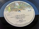 GENESIS TRICK OF THE TAIL 1976 Mad Hatter Press UK LP TIME CAPSULE COPY